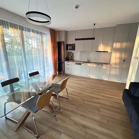Baltic Whisper Apartament Hevenia Pogorzelica Pogorzelica  Exterior photo