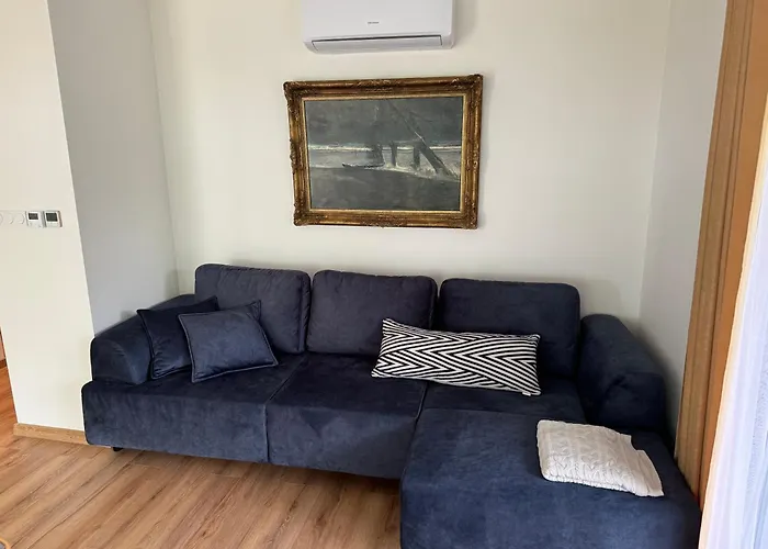Baltic Whisper Apartament Hevenia Pogorzelica