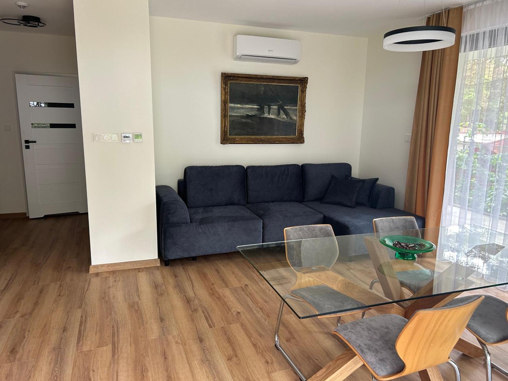 Baltic Whisper Hevenia Pogorzelica Apartment *