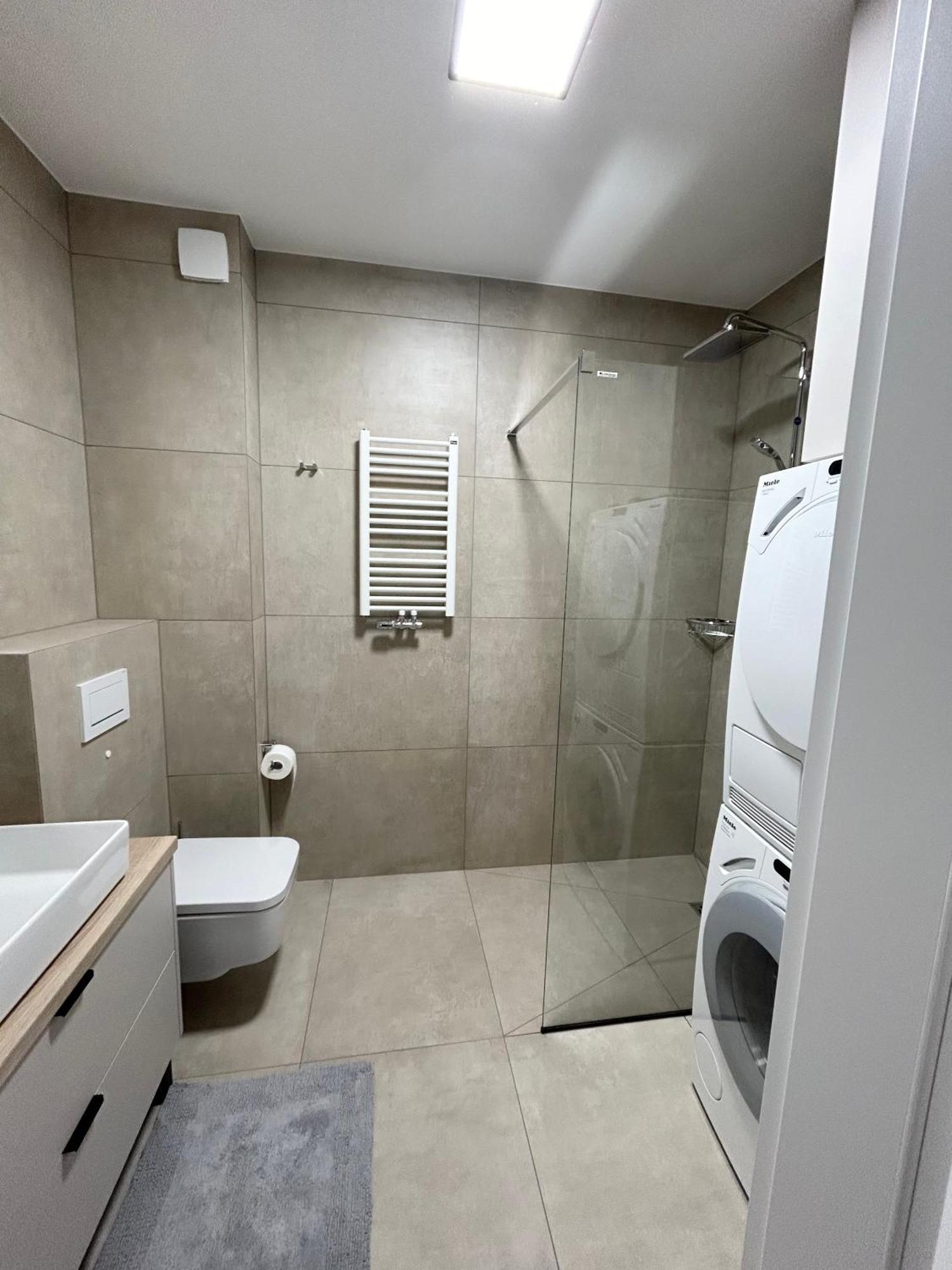 Baltic Whisper Hevenia Pogorzelica Apartment Pogorzelica (Gmina Rewal)