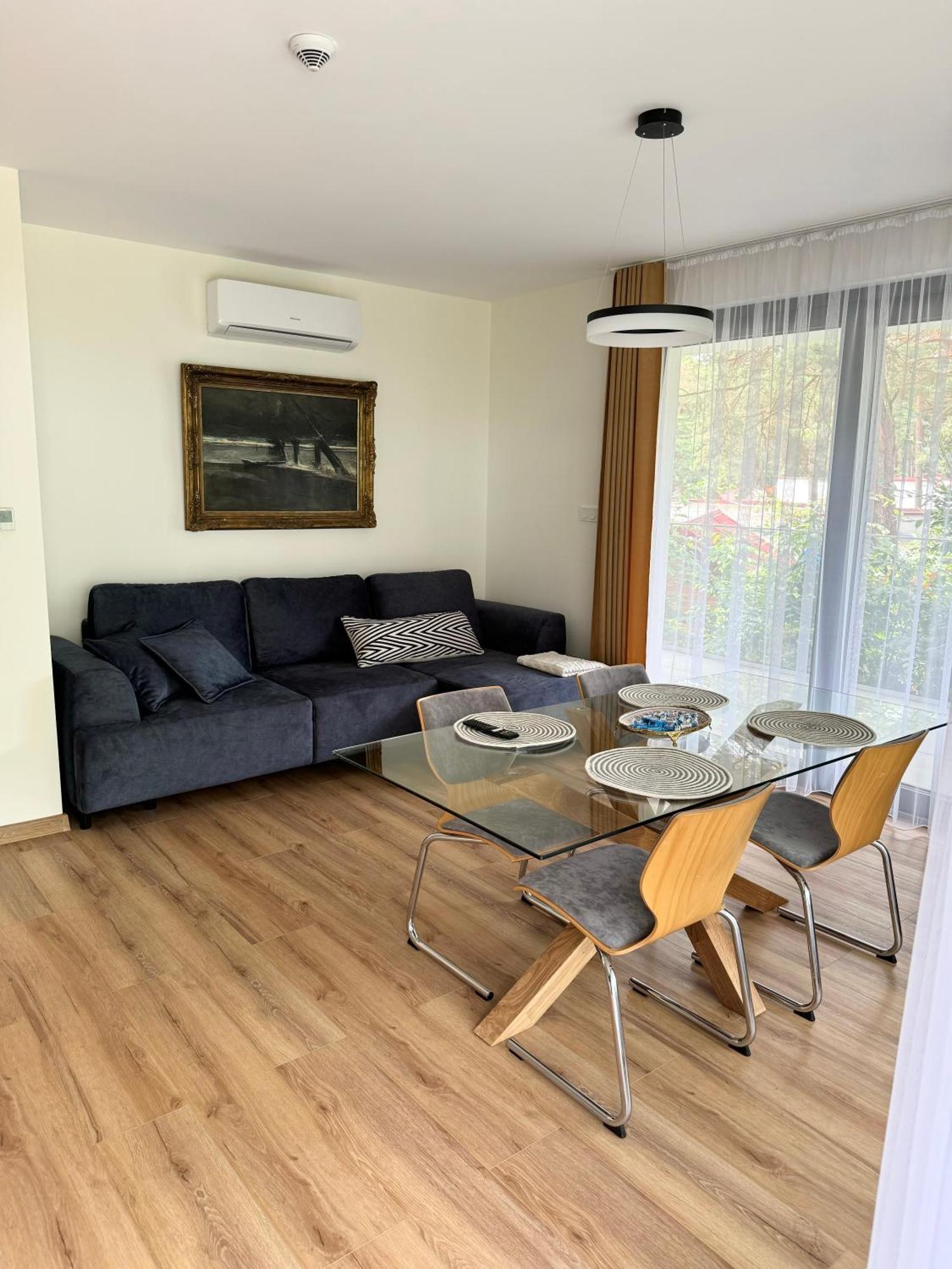 Apartment Baltic Whisper Hevenia Pogorzelica