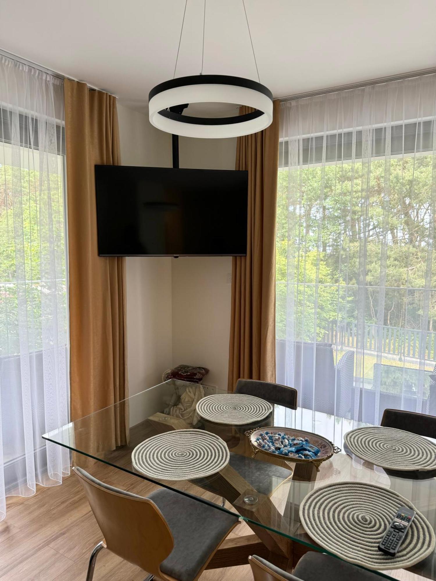 Apartment Baltic Whisper Hevenia Pogorzelica Pogorzelica (Gmina Rewal)